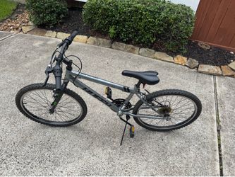 24 in Huffy Mountain Bike