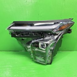 TRAX 2024 2025 DRIVER HEADLIGHT OEM