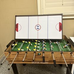 All In One Multi Table Game