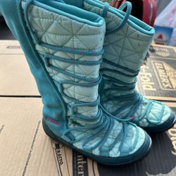 Girls Snow Boots 