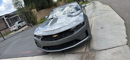 2019 Chevrolet Camaro