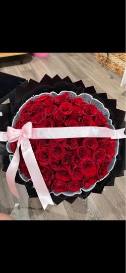 Flower Bouquets - Custom Orders