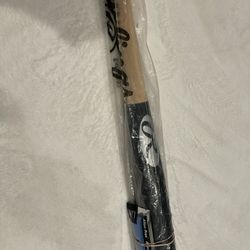 Maple Baseball Bat Rawling 33