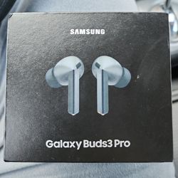 Galaxy Buds3 Pro Bluetooth Ear Buds