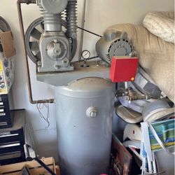 Saylor beall air compressor