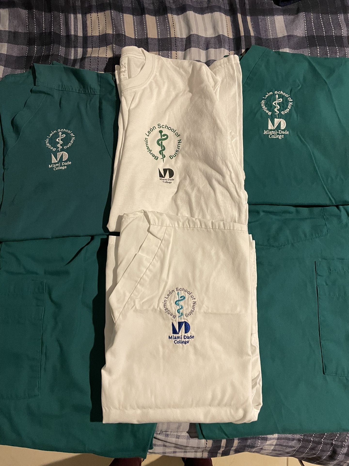 MDC Male Nursing Uniform