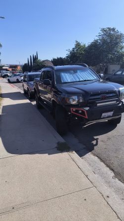 2007 Toyota Tacoma
