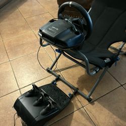 Sim Racing Rig