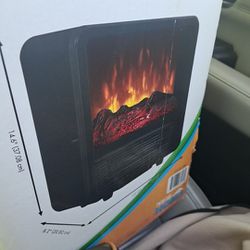Personal fire cube