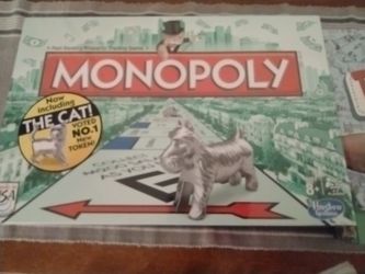 Monopoly And Pictureka Games - New $20