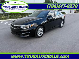 2016 Kia Optima