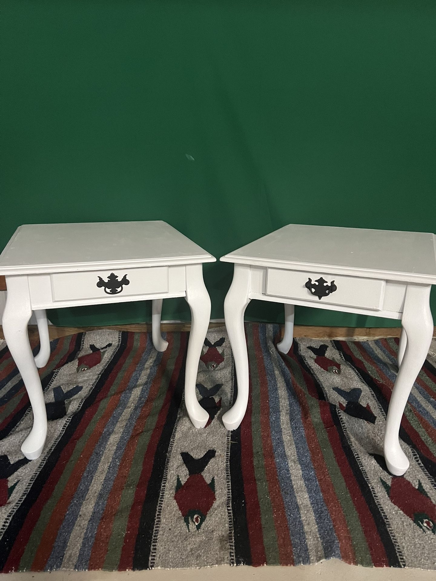 End Tables Or Night Stands