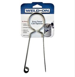 Weld-On 14550 Easy Twist Can Opener (7 for Sale)