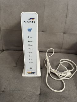 Cable Modem WiFi Router
