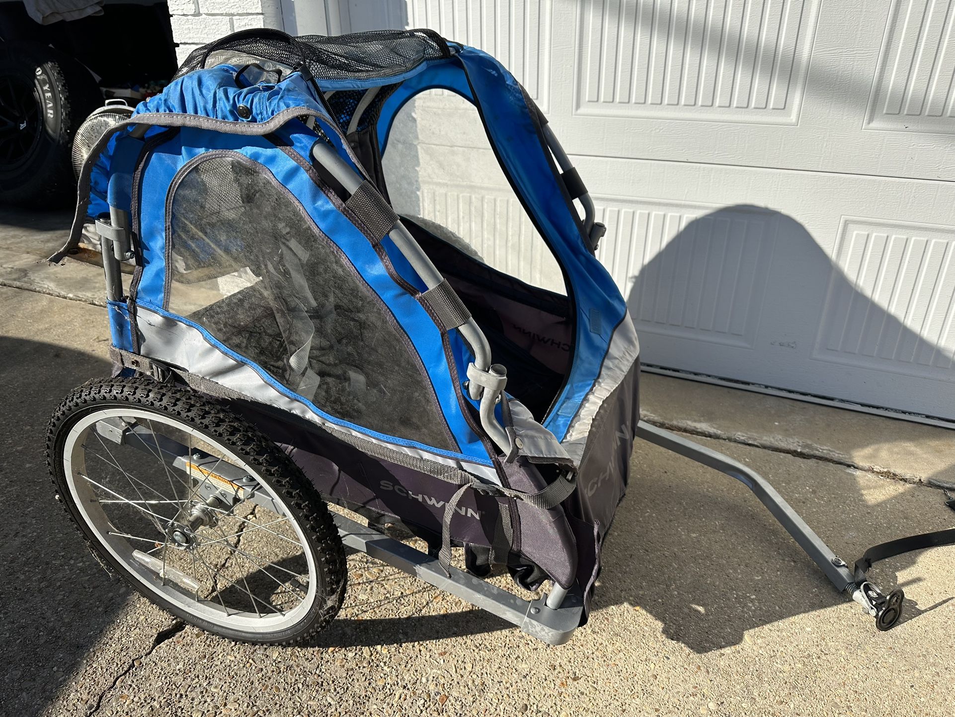 Schwinn Bike Trailer