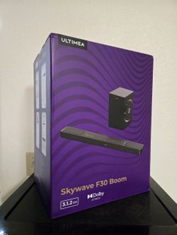 Ultimea Sound Bar (Brand New)