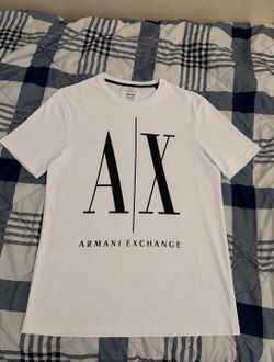 White Armani Exchange Shirt