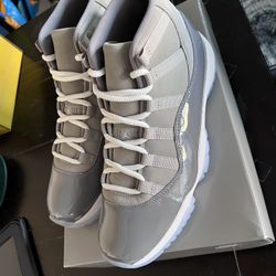Jordan Cool Grey 11 