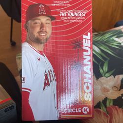 Anaheim Angels Bobblehead 
