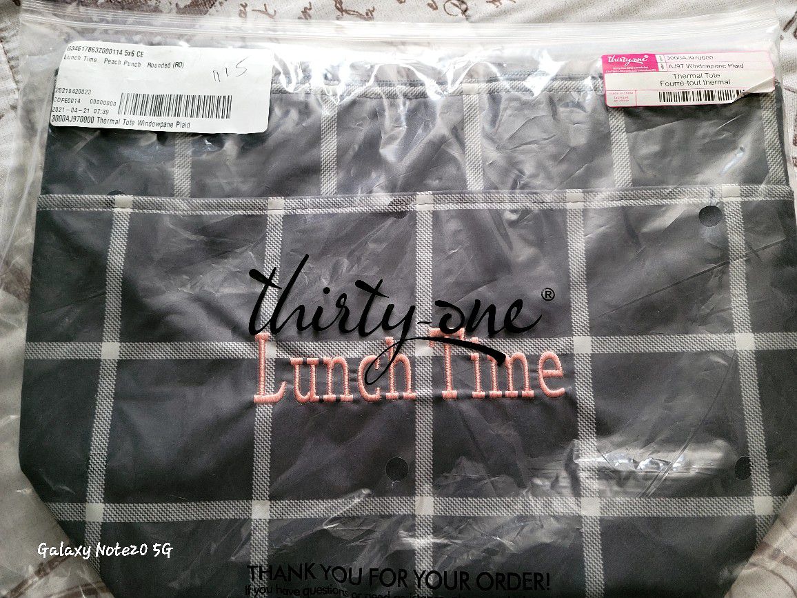 Thirty-one Lunch Bag