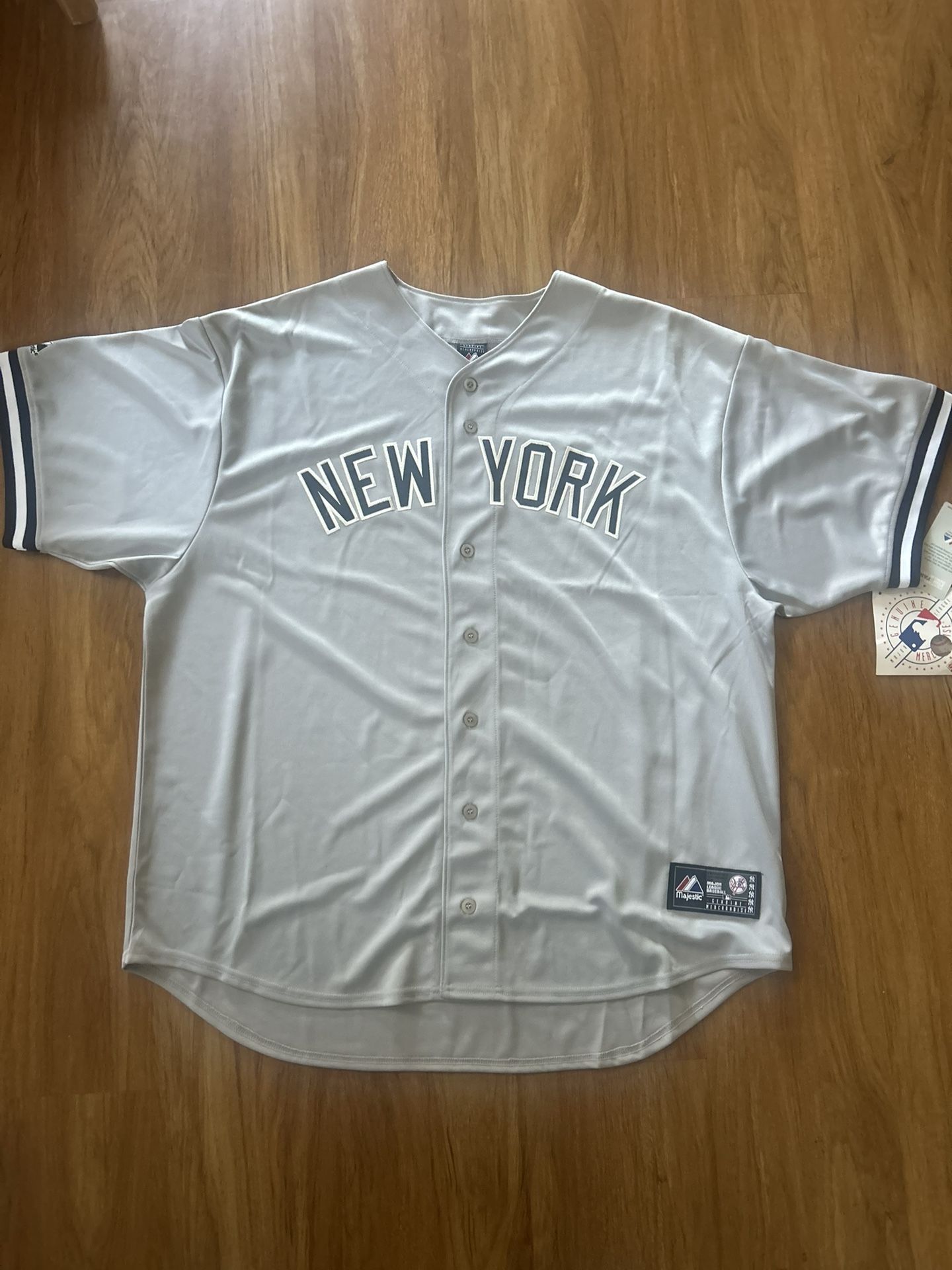 Baseball Jerseys