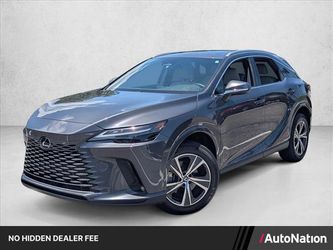 2025 Lexus RX 350