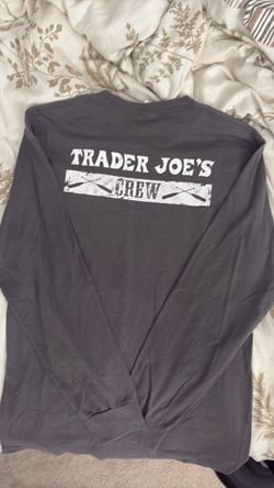 Trader Joe’s - Crew Shirt - Longsleeve