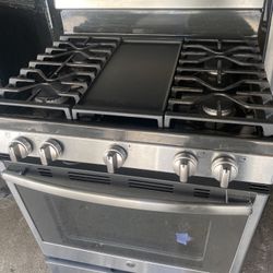 Propane Gas Stove 