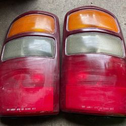 GMC Denali Lights Off My 2001 GMC Yukon 