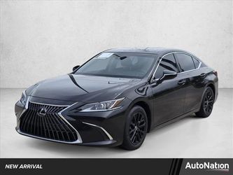 2022 Lexus ES 350