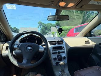 2009 Chevrolet Malibu