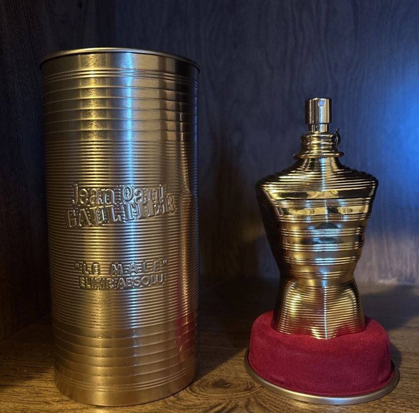 Jean Paul Gaultier Le Male Elixir Absolu - 4.2 oz