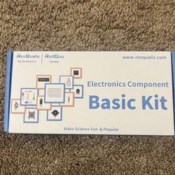 Electric Component Basic Kit