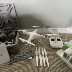 DJI Phantom 4 Pro Drone