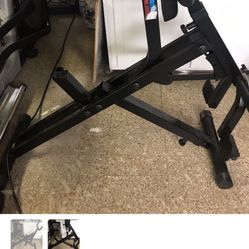 Support machine