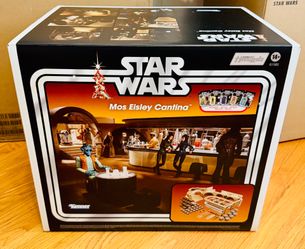 Star Wars Vintage Collection HasLab Mos Eisley Cantina (No Figures)