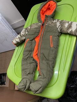 Snow jumpsuit 3m-6m