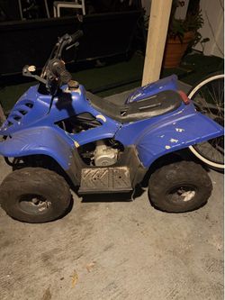 110cc atv