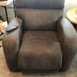 Beautiful Reclining Chair