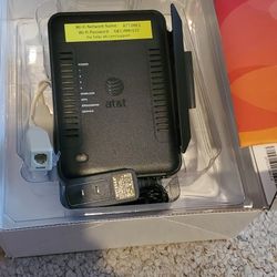 AT&T router, New / Willing to trade