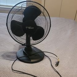 Rotating Fan