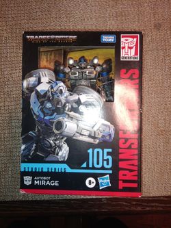 Studio series mirage