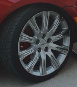 19’s original rims