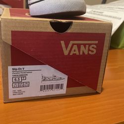 Vans (slip-On V)
