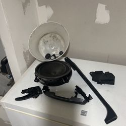 2020 Toyota Highlander Driver Side Door Parts 