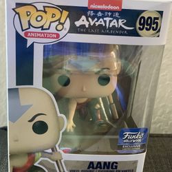 Avatar Aang Pop