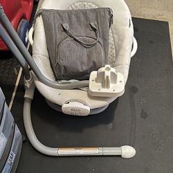 Electric Baby Swing 