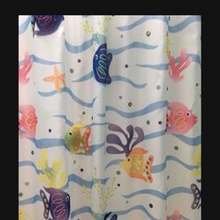 Shower Curtain 