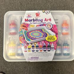 Marbling Art