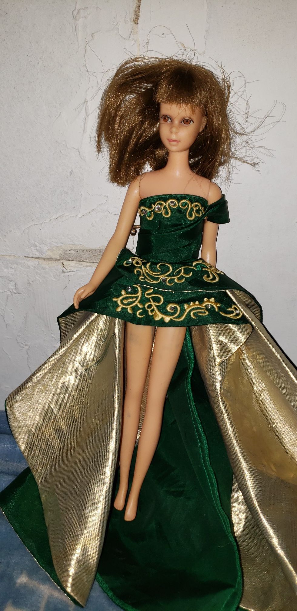 1960's Barbie doll
